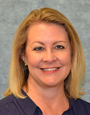 Lesli Dooley, Senior Vice President at Community Credit Union of Florida