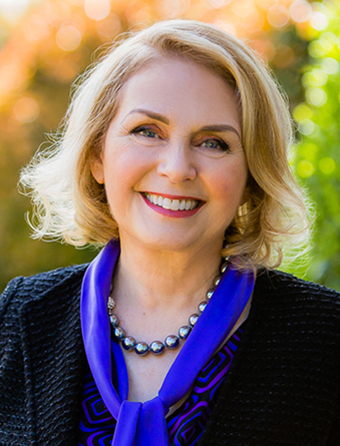 Susan Fowler, Professor of Executive Leadership Program at University of San Diego