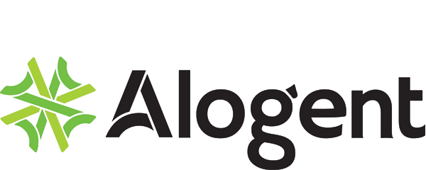 Alogent Logo