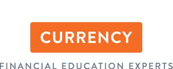 Currency Marketing Logo