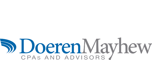 Doreen Mayhew Logo