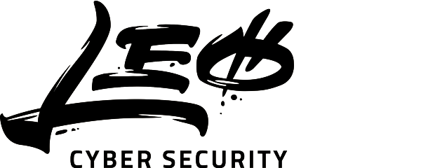LEO Cyber Security Logo
