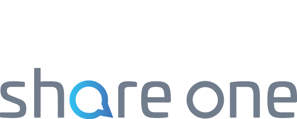Share One Logo