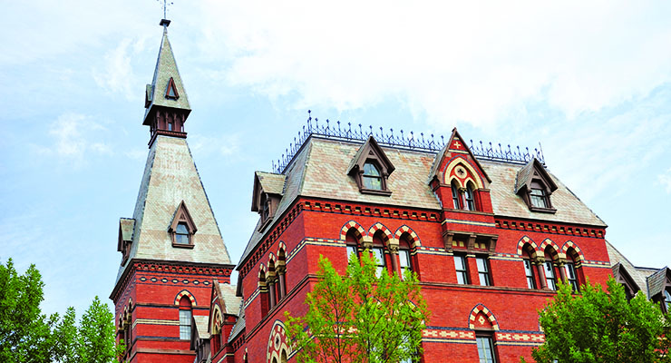 The Samuel Curtis Johnson School of Management at Cornell University.  Home of CUES CEO Institute II: Organizational Effectiveness