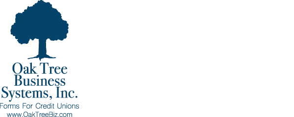 Oak Tree Business Logo