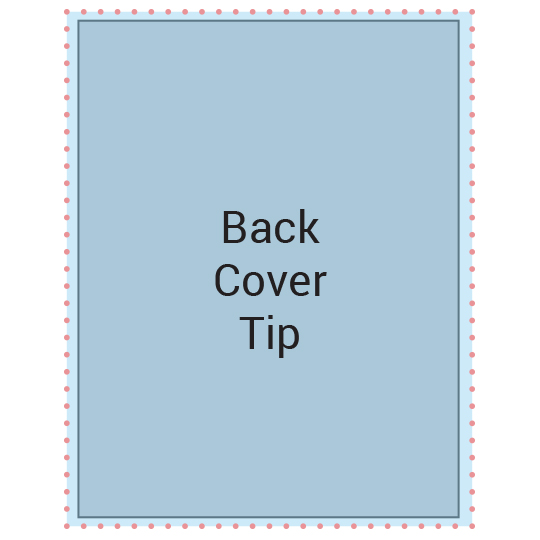 Back Cover Tip
