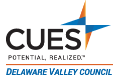 Delaware Valley Council Logo