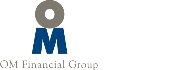 OM Financial Logo