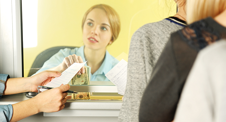 Bank Teller