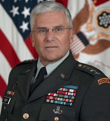 General George Casey headshot