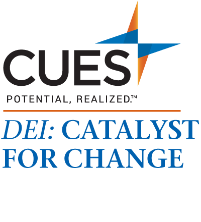 DEI: Catalyst for Change logo