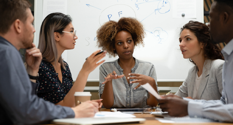 Virtual Classroom: 3 Key Skills to Advance DEI in Your Organization