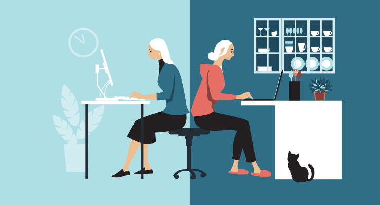 Virtual Classroom: How to Successfully Manage a Hybrid Workforce