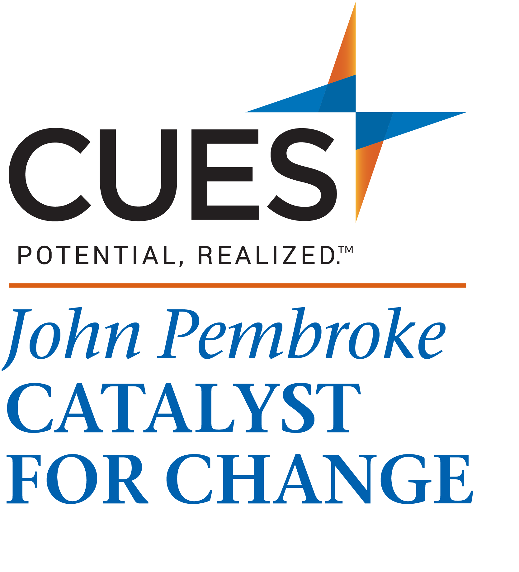 John Pembroke Catalyst for Change Logo