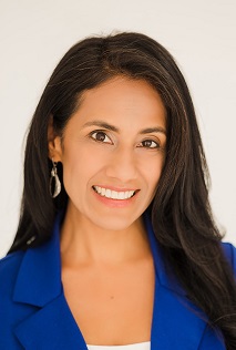 Vaishali Jadhav headshot