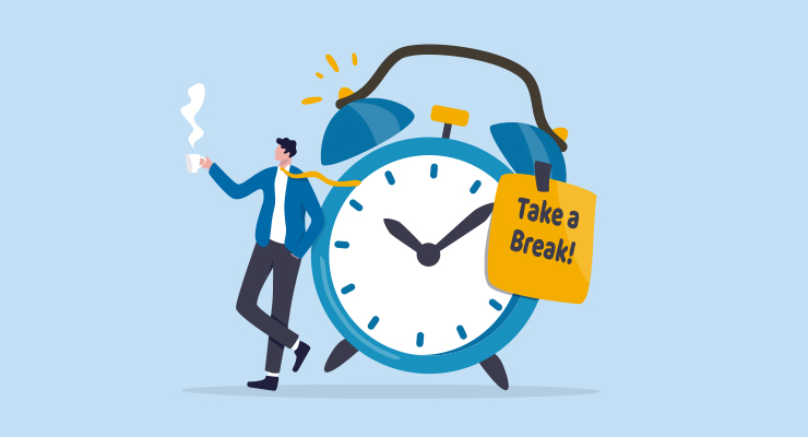 Virtual Classroom: The Power of the Pause