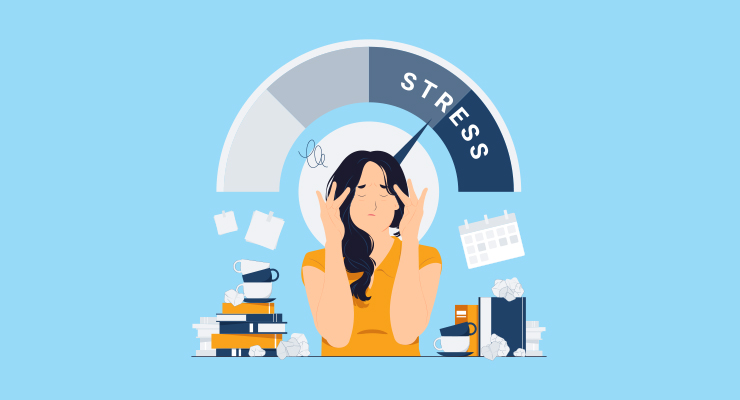 Virtual Classroom: Stress Better and Avoid Burnout