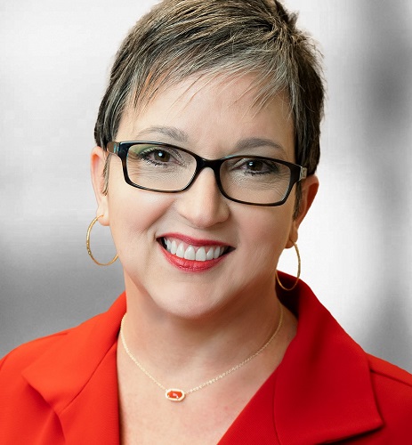 Heather McKissick, CUES CEO