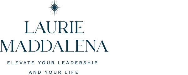 laurie maddalena logo