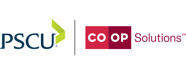 PSCU CO-OP Logo