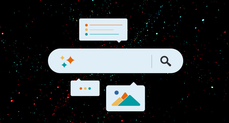 Generative AI interface
