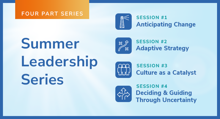 CUES Summer Leadership Series
