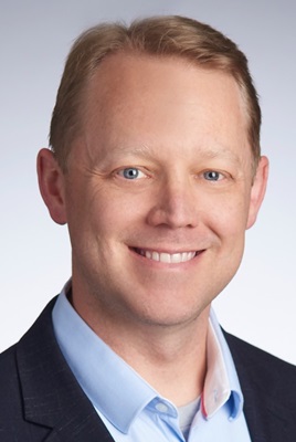 Gavin Guest headshot