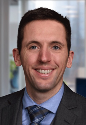 Tavish Taylor headshot