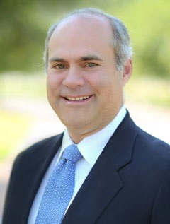 John Andrews headshot