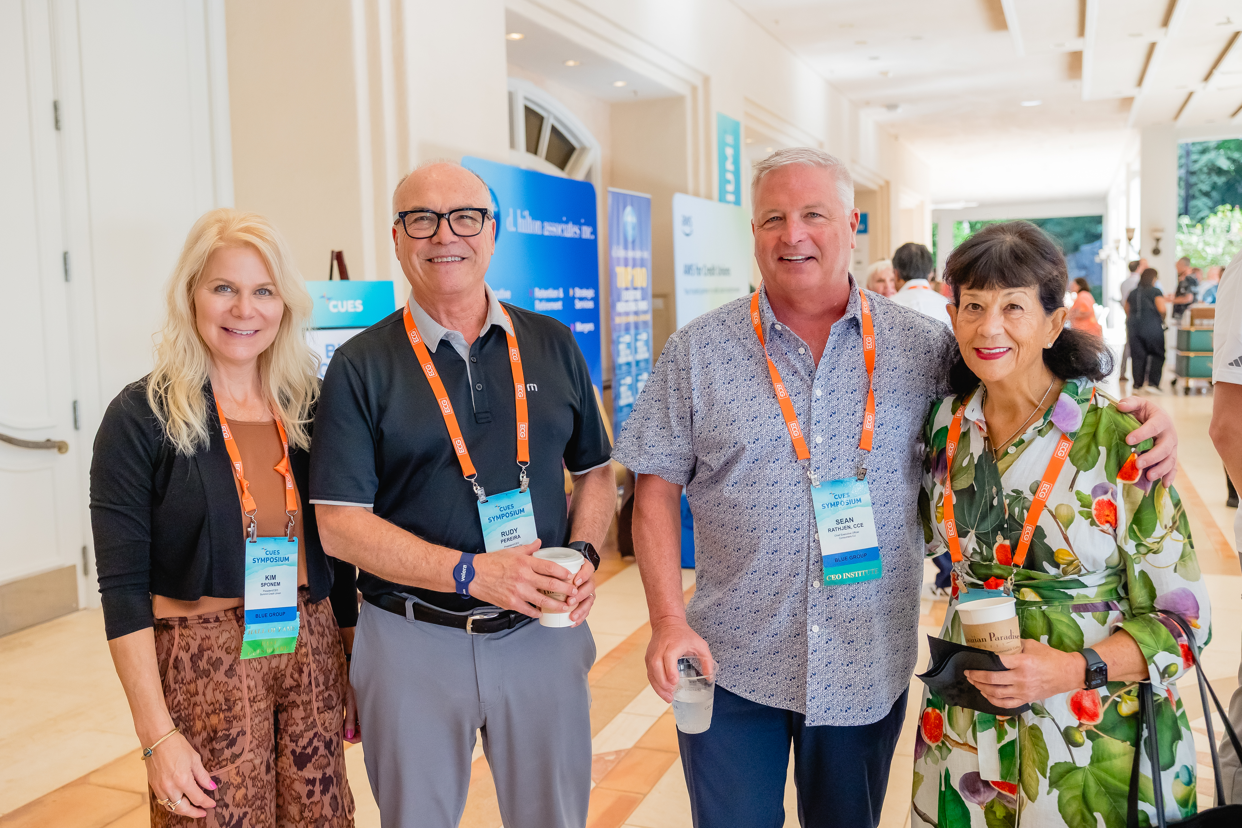 CUES Members Networking