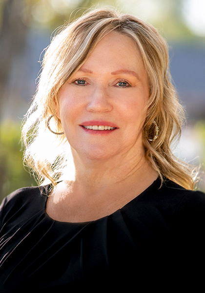 Deedee Myers, PhD, MSC, PCC, CHIC