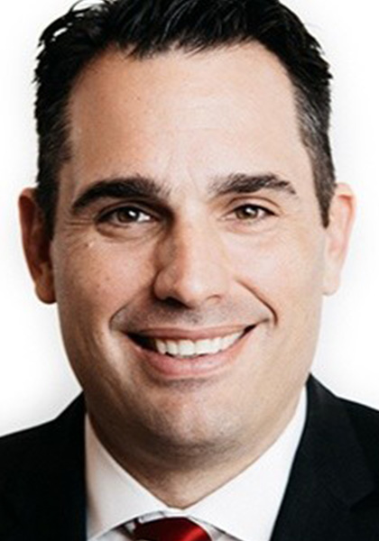 Jeremy DeBruin