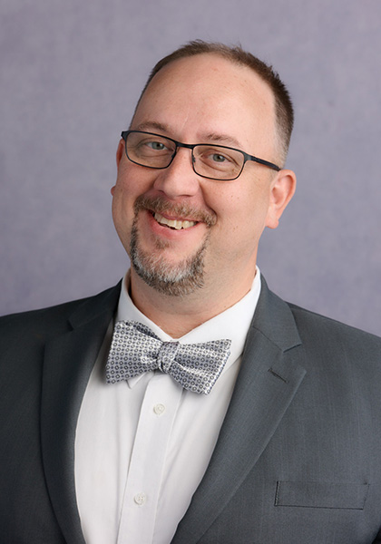 James Gukeisen headshot