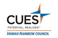 CUES Hawaii Rainbow Council