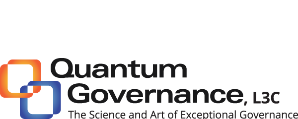 quantum governance logo