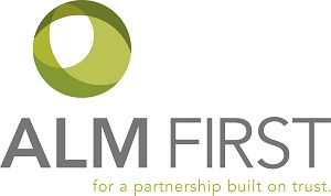 ALM first logo
