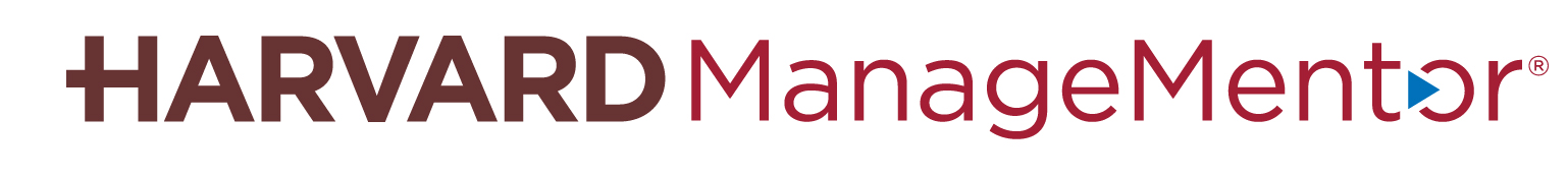 Harvard ManageMentor Logo