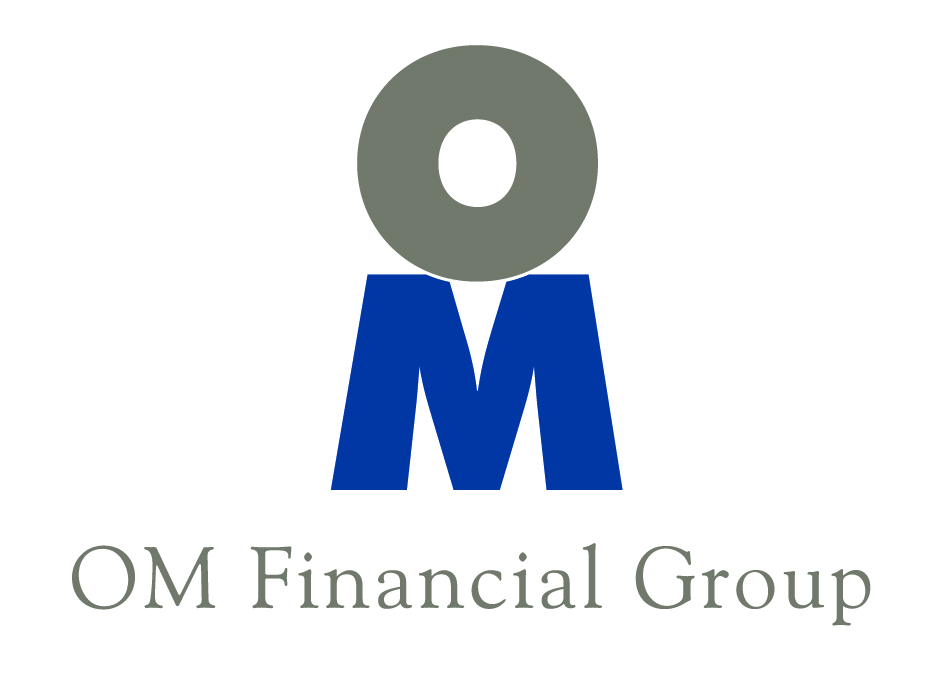 OM Financial logo