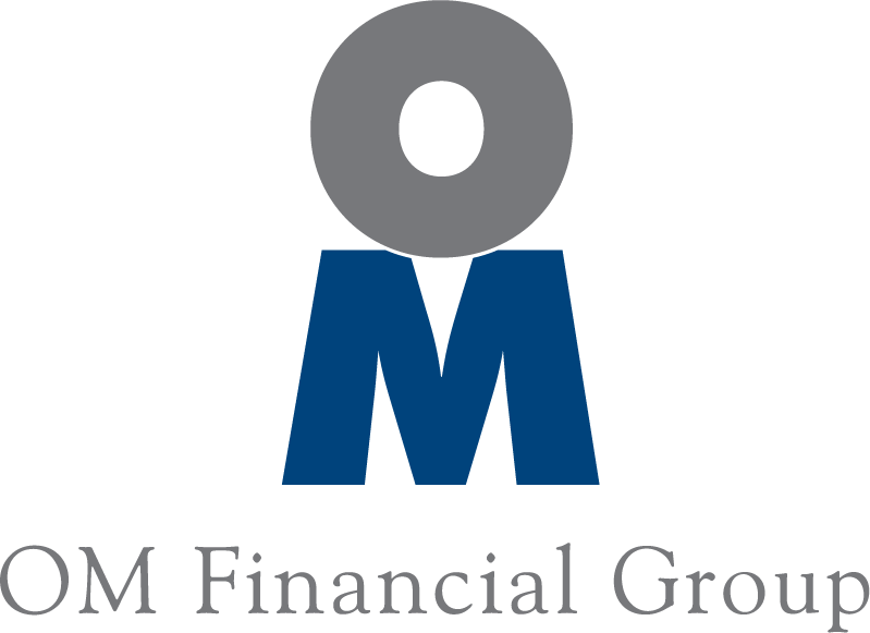 OM Financial logo