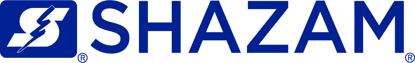shazam logo