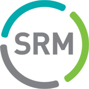 SRM logo