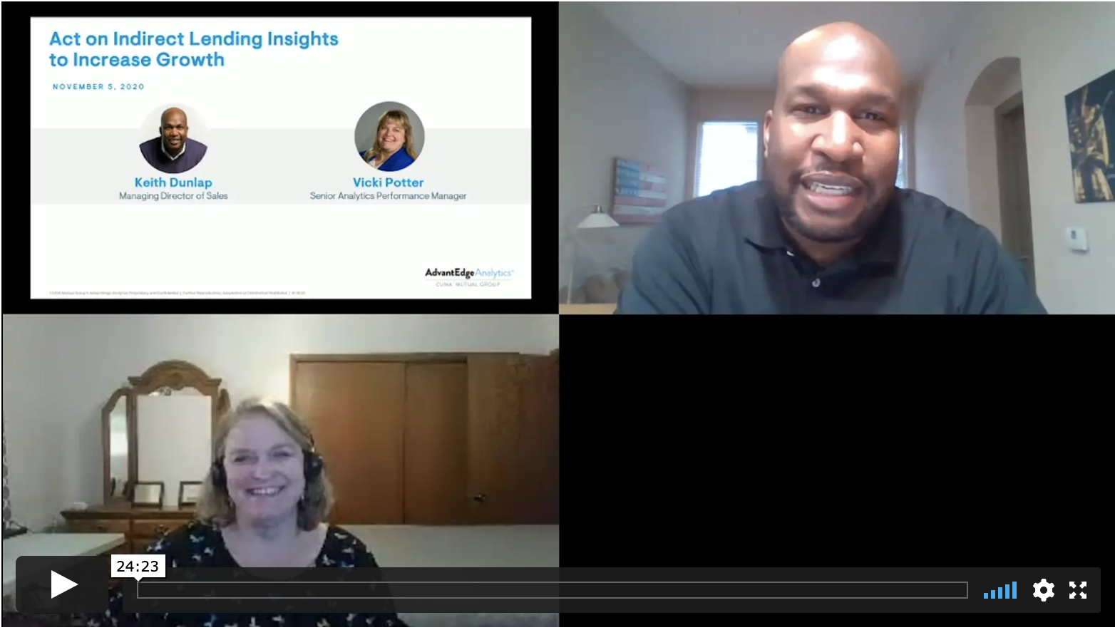 Act on Indirect Lending Insights to Increase Growth Hot Topic Session Playback