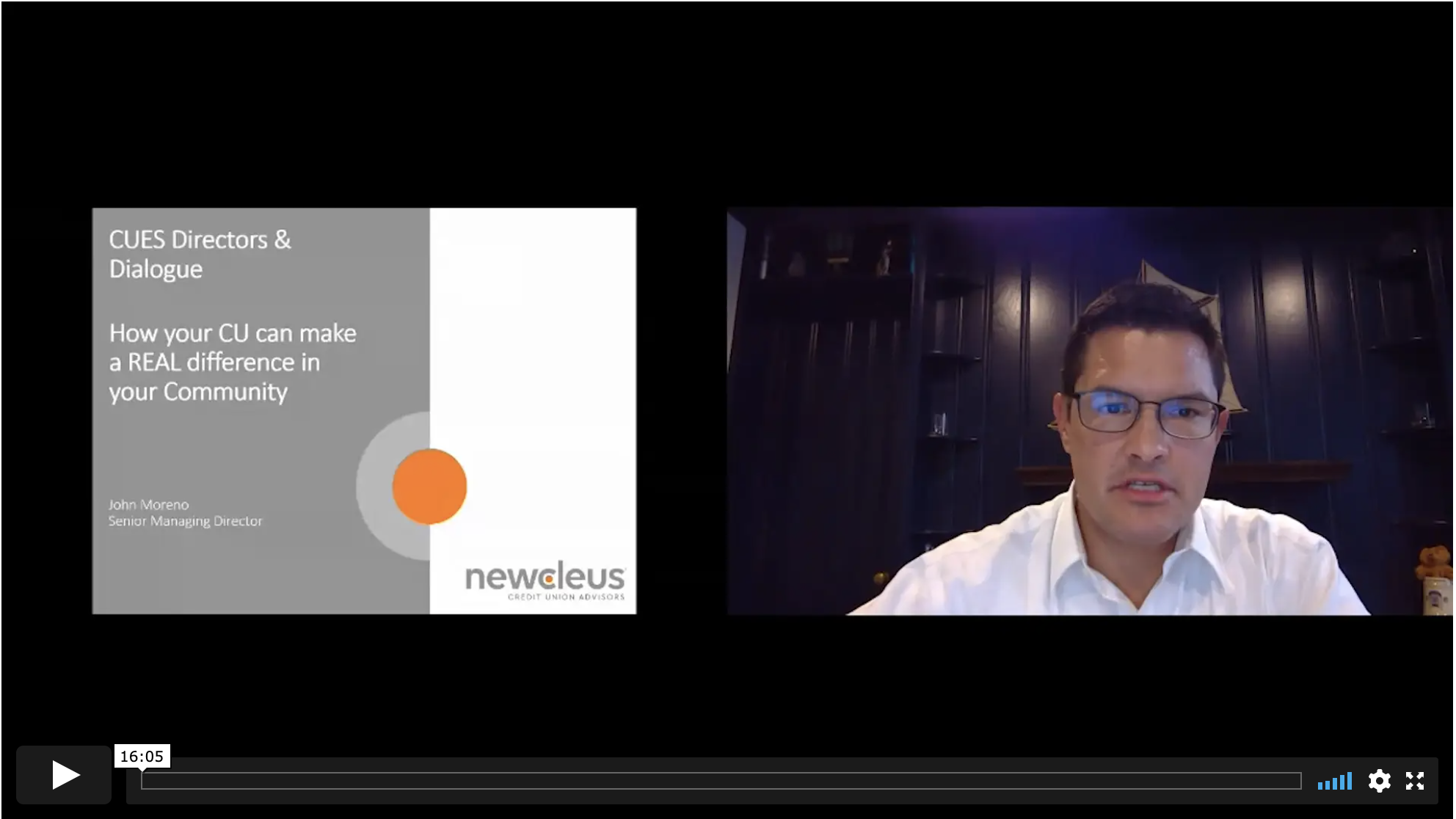 Newcleus Hot Topic Session Playback