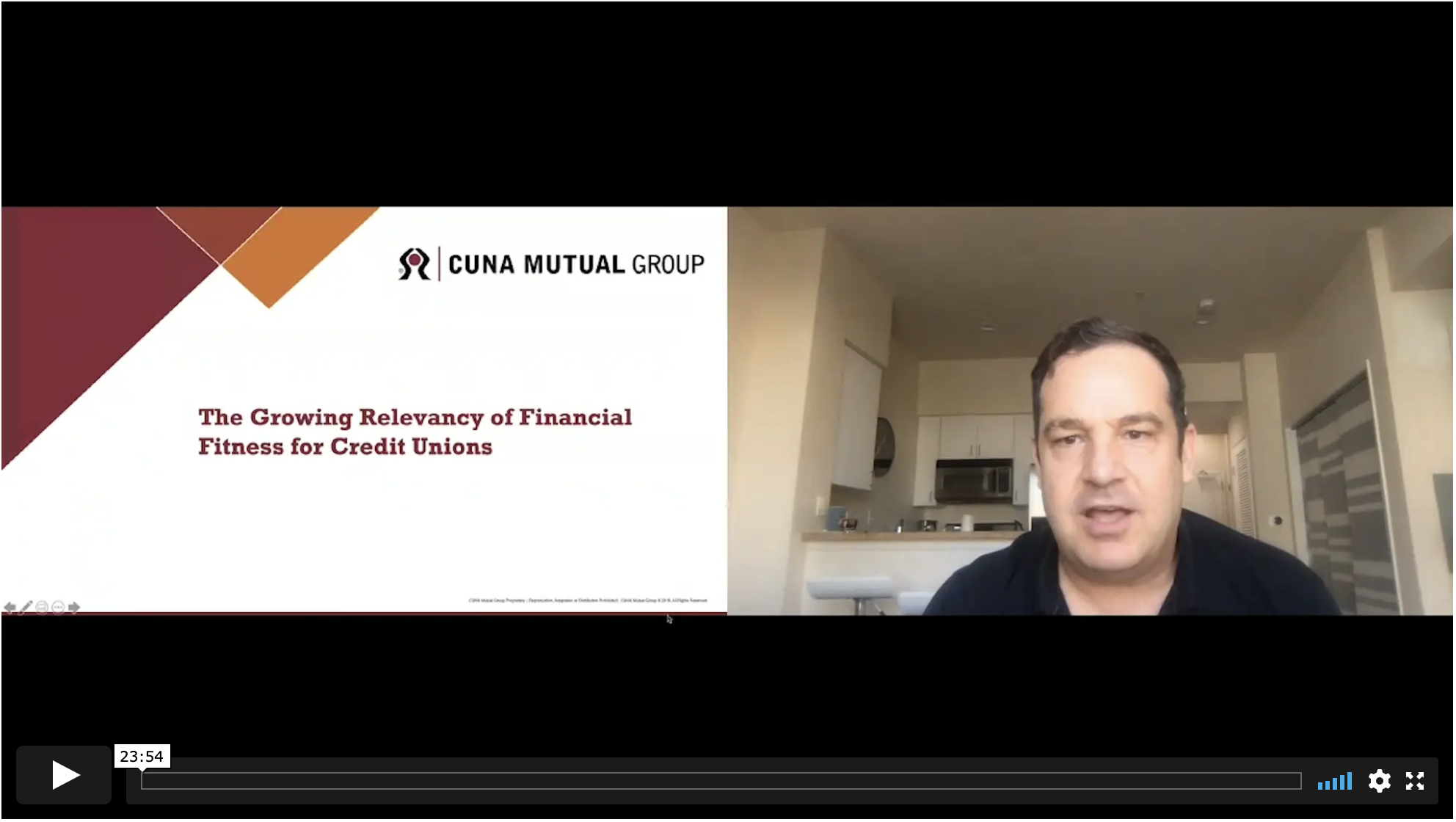 CUNA Mutual Group Playback