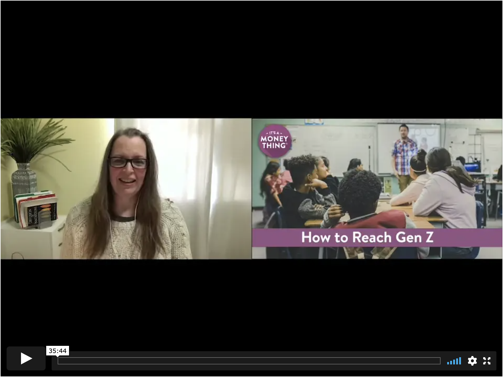How to Reach Gen Z Playback
