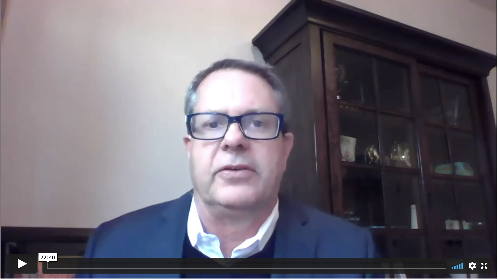 Cornerstone Advisors Hot Topic Session Playback