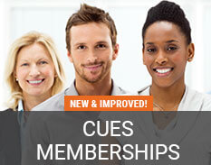 CUES Memberships
