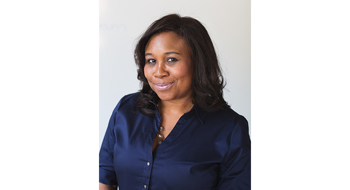 2015 Next Top Credit Union Exec Award Winner Jimese Harkley