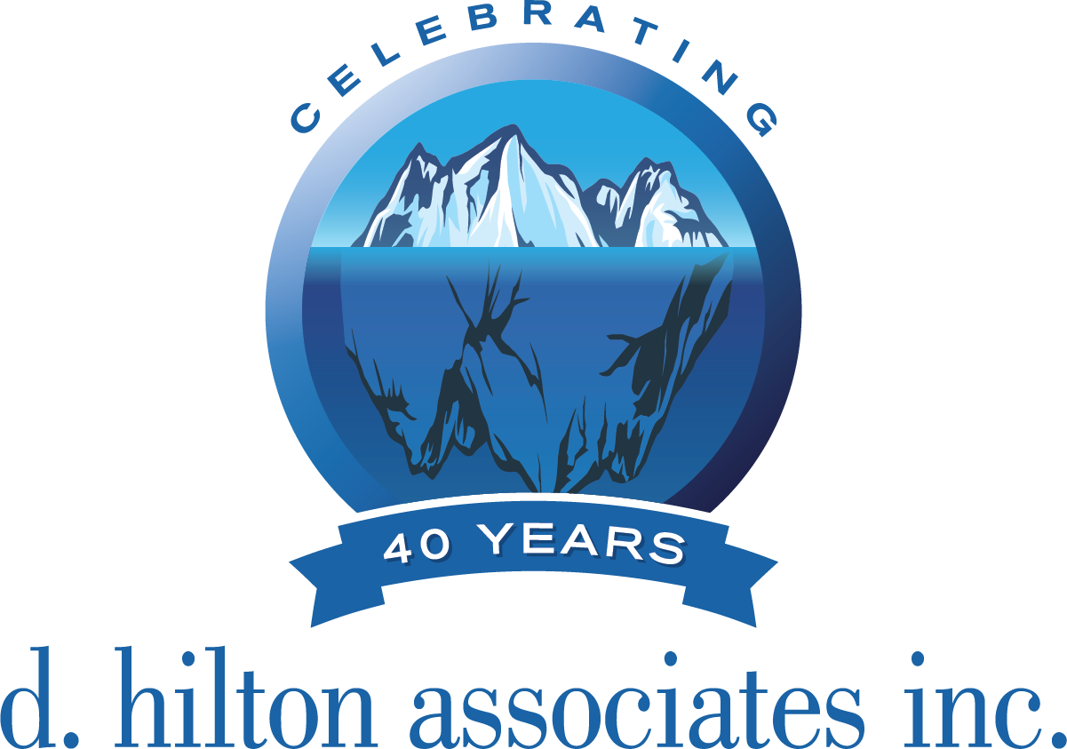 D Hilton Logo
