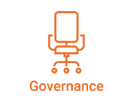 Governance Icon: Desk Chair